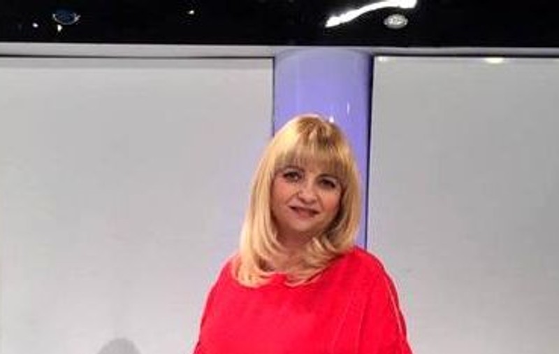 Prin ce experiență a trecut actrița Nuami Dinescu în piața Obor. "Cred că m-am făcut curcubeu la față"
