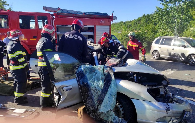 Eurostat: România numără cele mai multe decese cauzate de accidente rutiere din UE