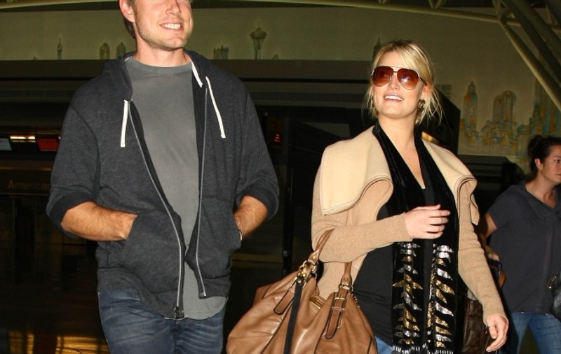 Jessica Simpson e însărcinată? 