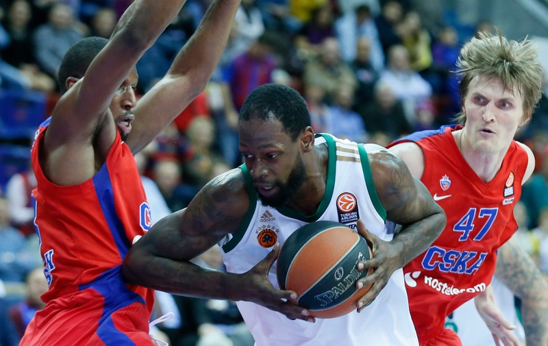 Cota zilei și avancronică pentru meciul de baschet Panathinaikos vs Unicaja