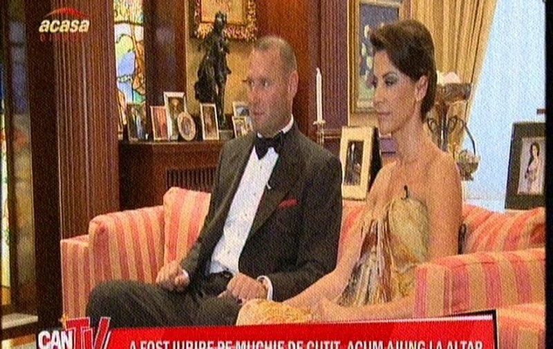 Adina Alberts, viitoarea mireasă a milionarului Viorel Cataramă, nu respectă obiceiurile la nuntă