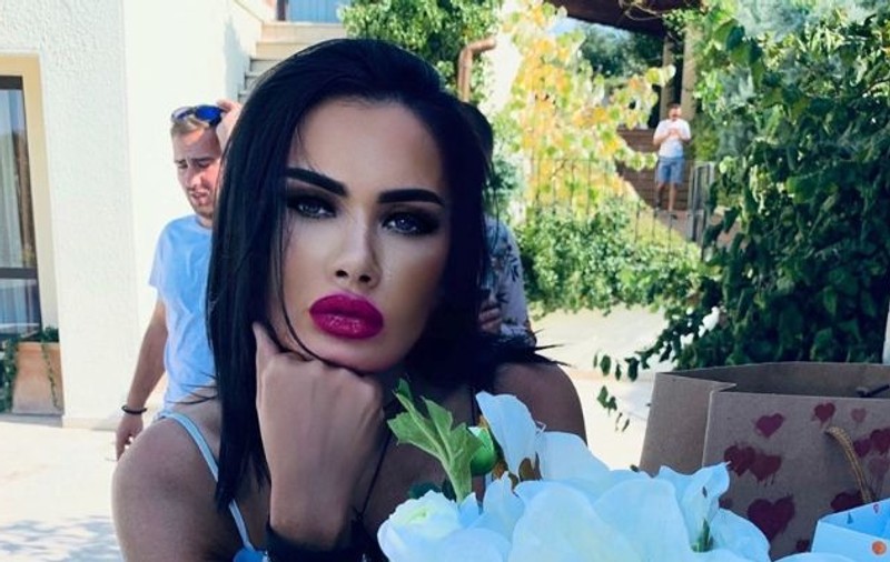Oana Zăvoranu: "Am făcut prostia să renunț pentru că era gelos ex-ul"