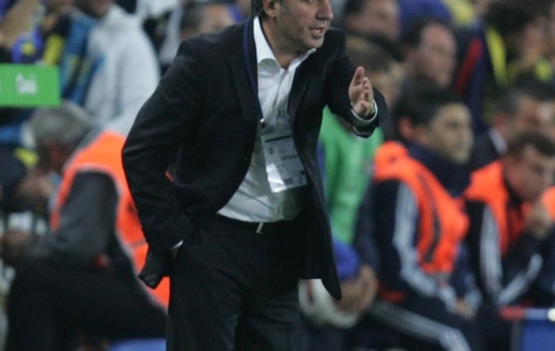 Hagi, ultima vizită la Galatasaray