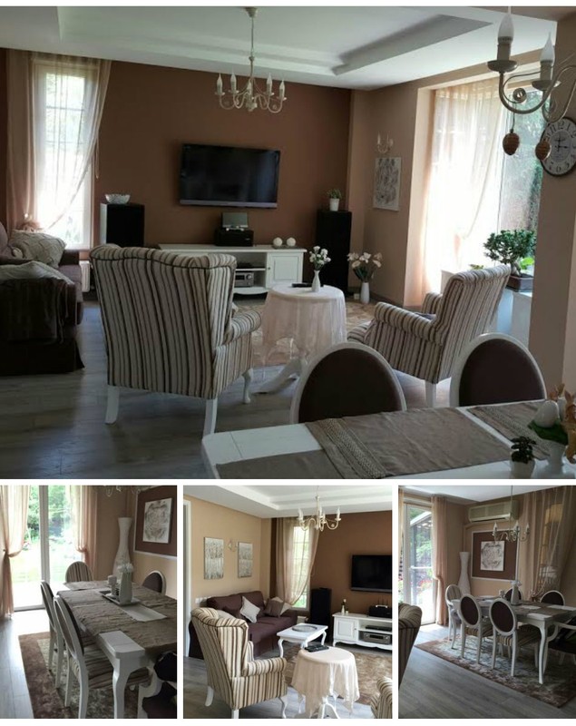 Cum arată casa Ancăi Turcașiu. Și-a amenenajat singură vila din Paradisul Verde | FOTO