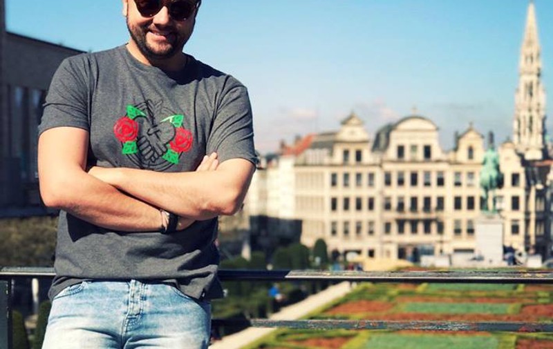 Cătălin Măruță a dat cărțile pe față. Ce mesaj i-a transmis femeii cu care lucrează de 10 ani