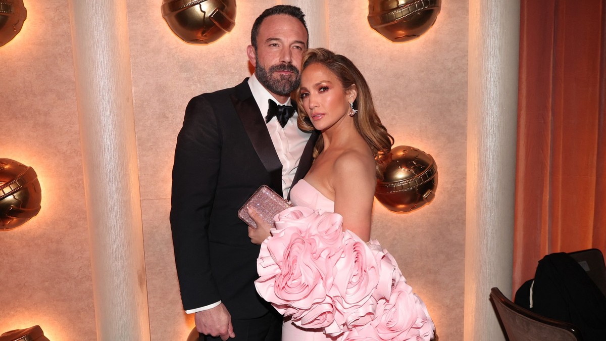 Ben Affleck și Jennifer Lopez