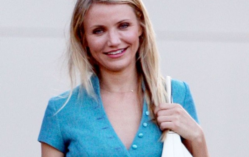 Cameron Diaz e interzisă pe Twitter