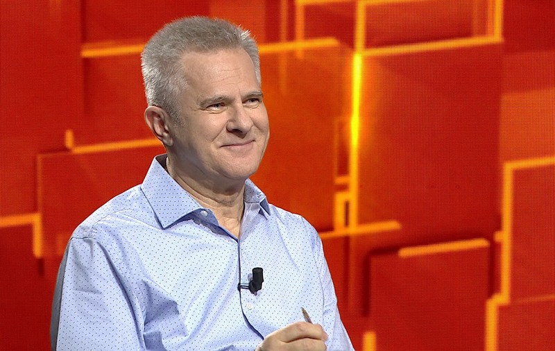Cine este Doru Octavian Dumitru. La 69 de ani, artistul a suferit un accident vascular cerebral