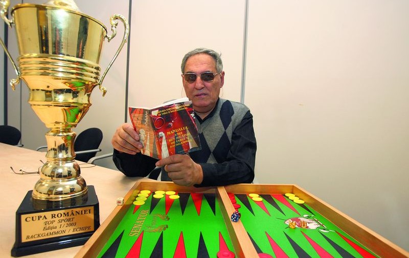 El e "profesorul de table"