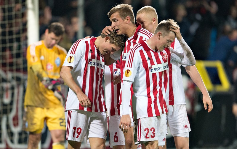 Aalborg s-a calificat, cu emoţii, în ”optimile” Cupei Danemarcei 