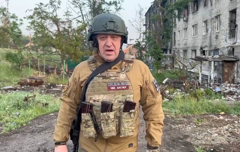 Evgheni Prigojin şi-a deschis o companie imobiliară în regiunea din Belarus în care mercenarii Wagner și-au stabilit noua bază