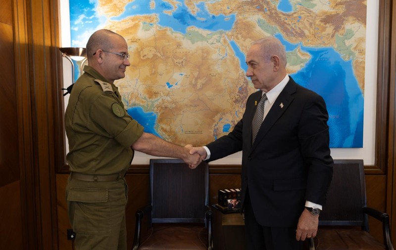 Mossadul va avea un nou director. Cine este generalul Roman Gofman, un apropiat al lui Netanyahu