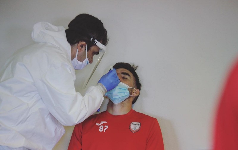 Primul caz de coronavirus din campionatul Greciei a fost înregistrat la Xanthi, fosta echipă a lui Răzvan Lucescu