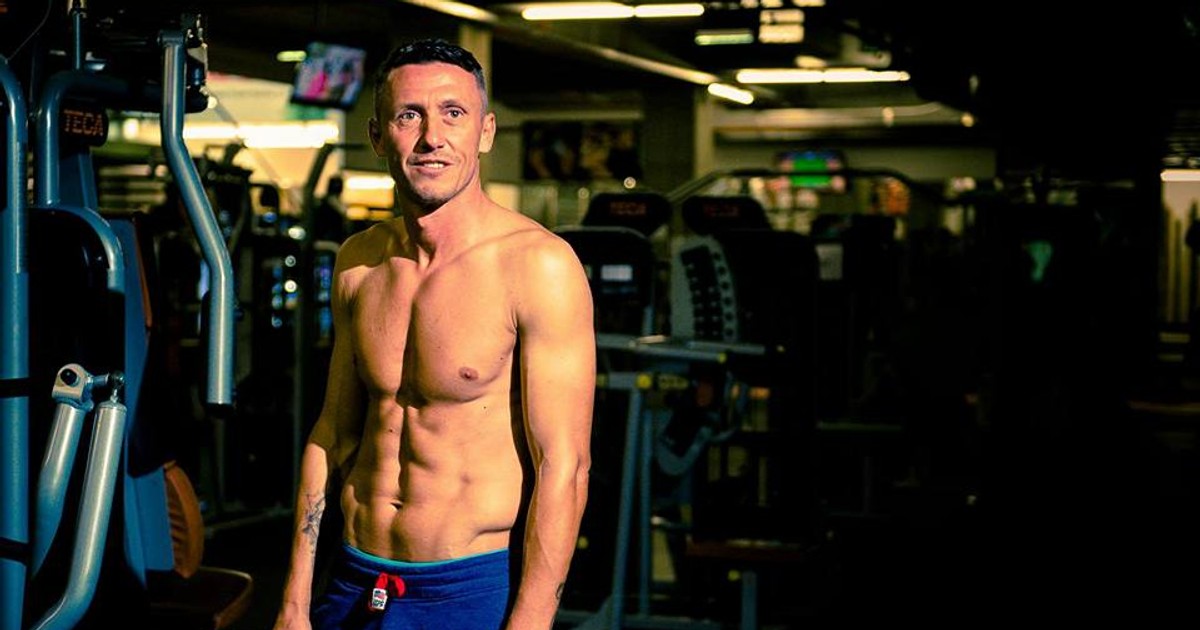 Asta da curaj! Dieta minune a fotbalistului Daniel Chiriță, care are 42 de ani și crede că ar mai face față în Liga I