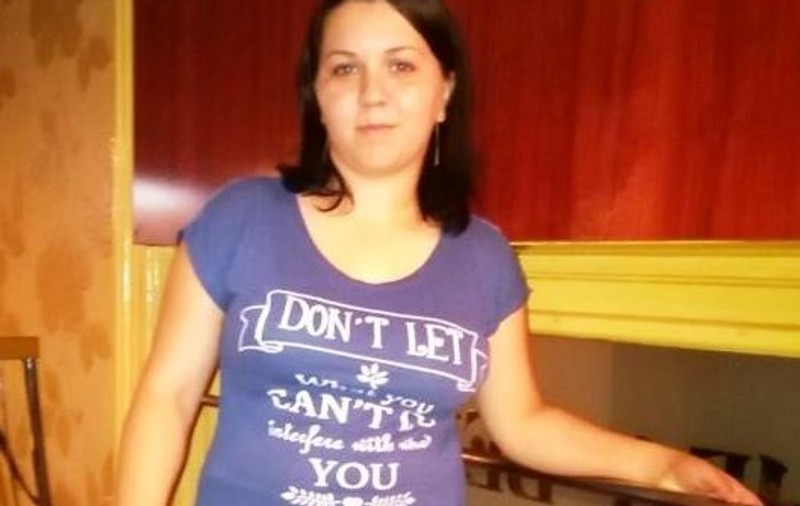 O femeie din județul Olt, spulberată cu mașina de un coleg de serviciu. A murit, după ce a fost proiectată într-un cap de pod