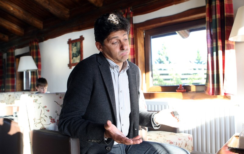EXCLUSIV / Reacţia lui Belodedici după atacul lui Mircea Sandu: "Unde să plec?"
