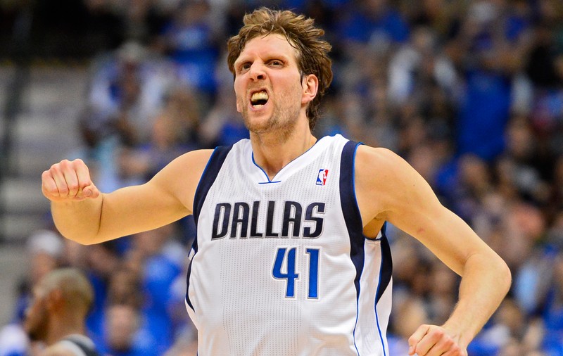Dirk Nowitzki a devenit cel mai bun străin din istoria NBA