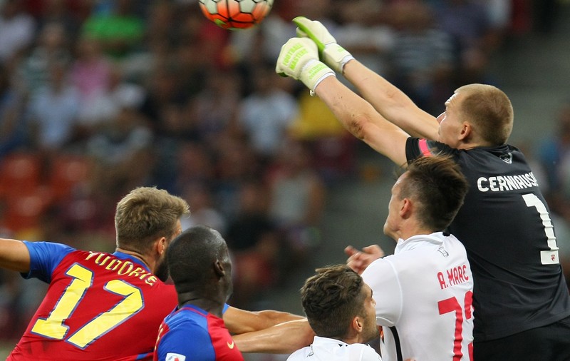 Amicalul Italia - România a decalat derby-ul Dinamo - Steaua