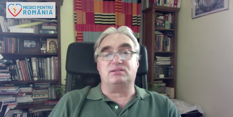 Costel Atanasiu, virusolog în SUA, cercetător la Institutul Wistar