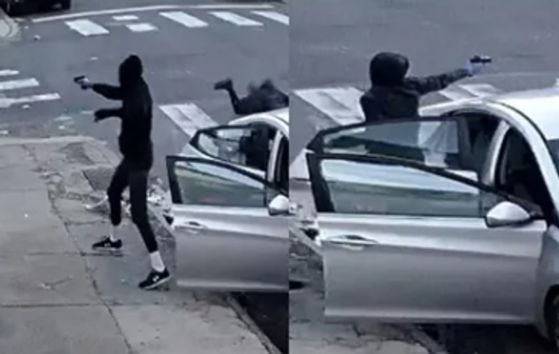 O femeie, fetița ei de doi ani și cinci adolescenți, împușcați în Philadelphia. Poliția caută trei suspecți care au tras cel puțin 30 de cartușe