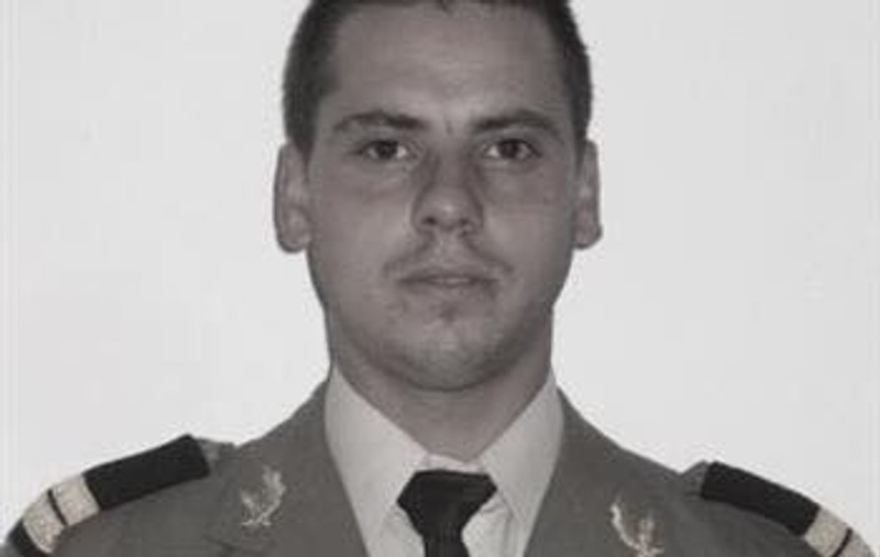 Caporalul Georgel Guță a murit, după un accident în timpul serviciului