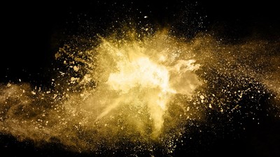 Pulbere de aur