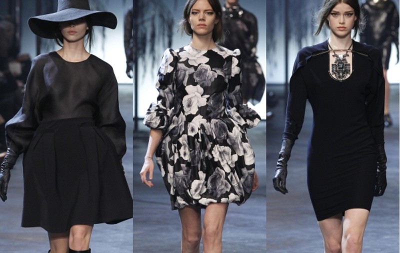 Paris Fashion Week: tendinţe toamnă iarnă 2011/2012
