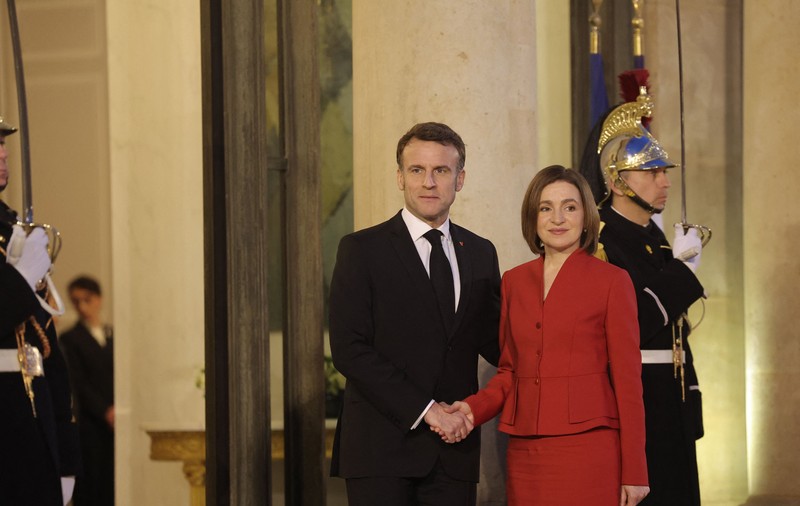 Maia Sandu îi primește pe Emmanuel Macron, Donald Tusk și Friedrich Merz la Chișinău de Ziua Independenței, înaintea unei decizii cruciale