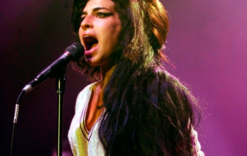 Actriţele se înghesuie să joace rolul lui Amy Winehouse