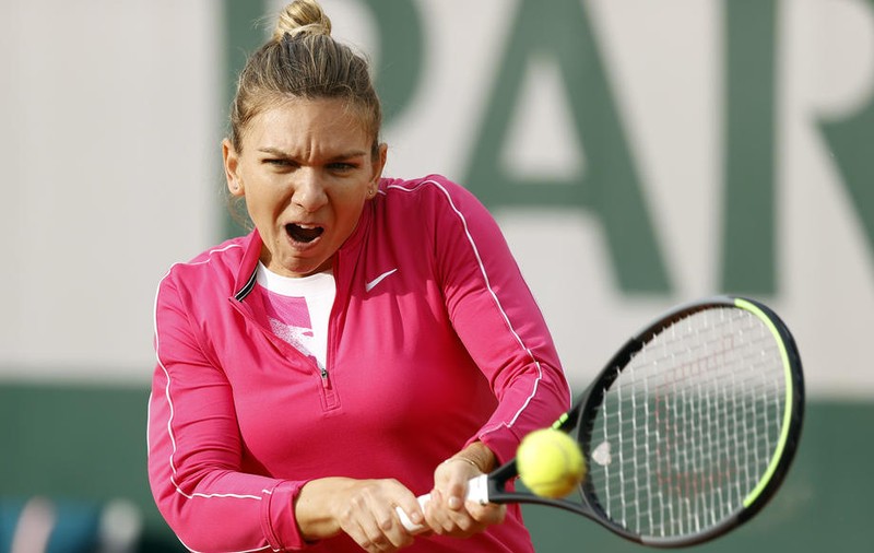Simona Halep și-a transmis LIVE antrenamentul. Cum se pregătește pentru Australian Open