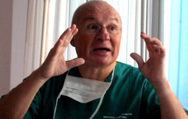 O pacientă a medicului Mihai Lucan a renunțat la operație, când a aflat cât e șpaga