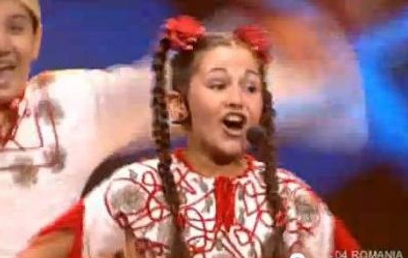 Uite cum arăta Alina Eremia, vedeta serialului "Pariu cu viaţa", acum şapte ani! | VIDEO de SENZAŢIE