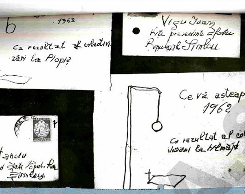 Misiunea unității speciale „S” din cadrul Securității: identificarea autorilor de „înscrisuri dușmănoase”. Mesaj către Nicolae Ceaușescu: „Ne-a ajuns cuțitul la gât”. 