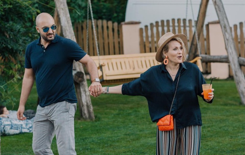 Mirela Vaida amână tăierea moțului băiețelului ei, Tudor. „Lucrul acesta nu va mai fi posibil”