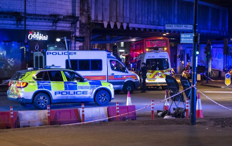 UPDATE. Atentat la Londra, soldat cu șapte morți. Al treilea terorist din Londra a fost identificat
