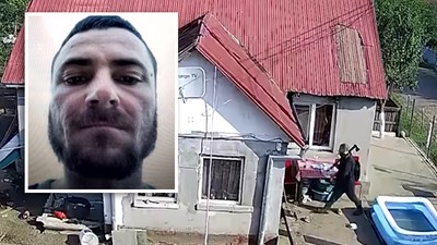 Criminalul Emil Gânj – de o cruzime accentuată și incapabil de autocontrol. Avertismentul judecătorului pentru autorități: „Ordinul de protecție nu poate reprezenta o simplă formalitate”