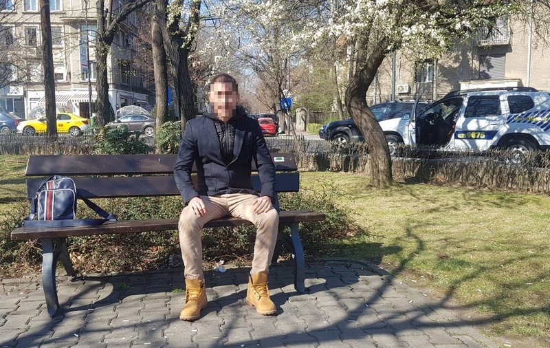 Refugiat în propria țară: „Ori plec, ori mor!” Un tânăr din Venezuela a fugit de socialism în România, după ce, în urmă cu 70 de ani, bunicul lui român fugea de comunism în Venezuela!