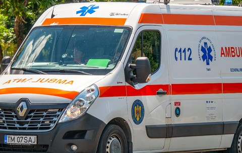 Serviciile de ambulanță din România se confruntă cu o criză financiară fără precedent. Sursă foto Shutterstock