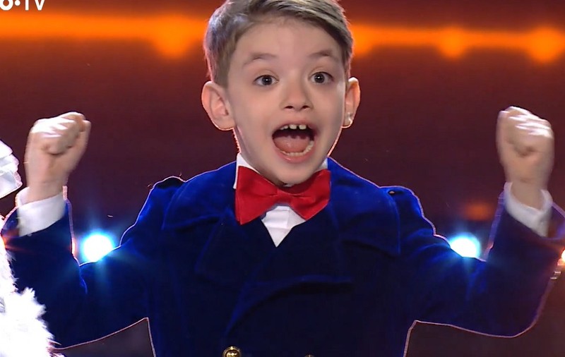 Finala „Românii au talent” 2023. Rareș Prisacariu e marele câștigător: „Mă așteptam să fiu votat, dar nu să câștig premiul cel mare”