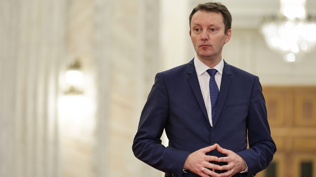 Siegfried Mureșan, depunere program de guvernare și listă de miniștri la Parlamentul României - 26 septembrie 2026