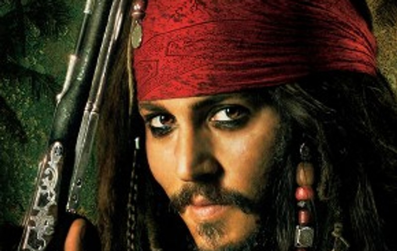 Johnny Depp, plătit cu bani grei ca să fie din nou Pirat în Caraibe