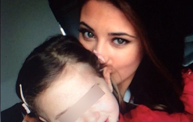Momente grele pentru Antonia! Suferă cumplit după copila ei
