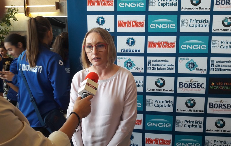 Gabi Szabo, răspuns pentru criticii Primăriei Capitalei. ”Dar Dinamo, dar Steaua, dar Craiova, dar Zalău, nu trăiesc din bani publici? Doar CSM face asta?”