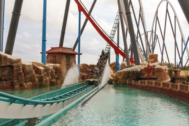 Portaventura Park, Barcelona
