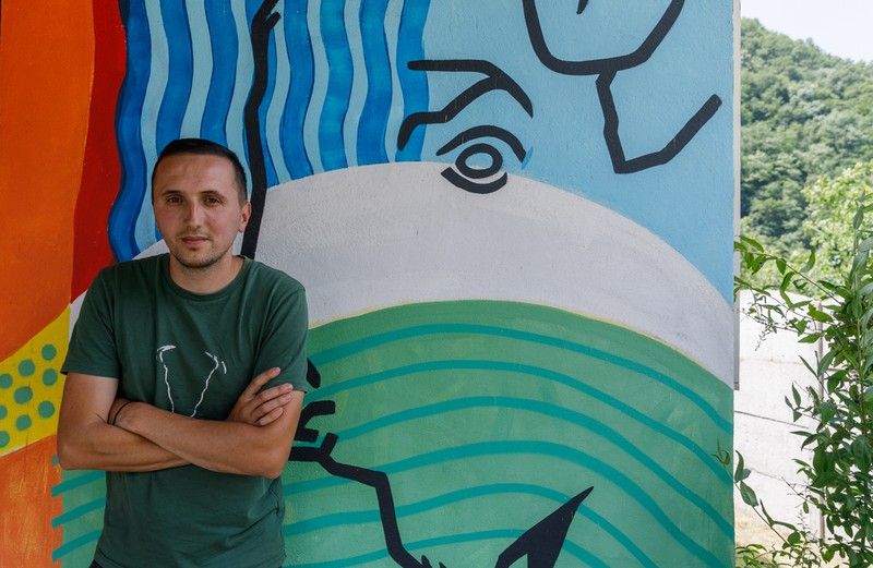 Matei Miculescu, ranger WWF România