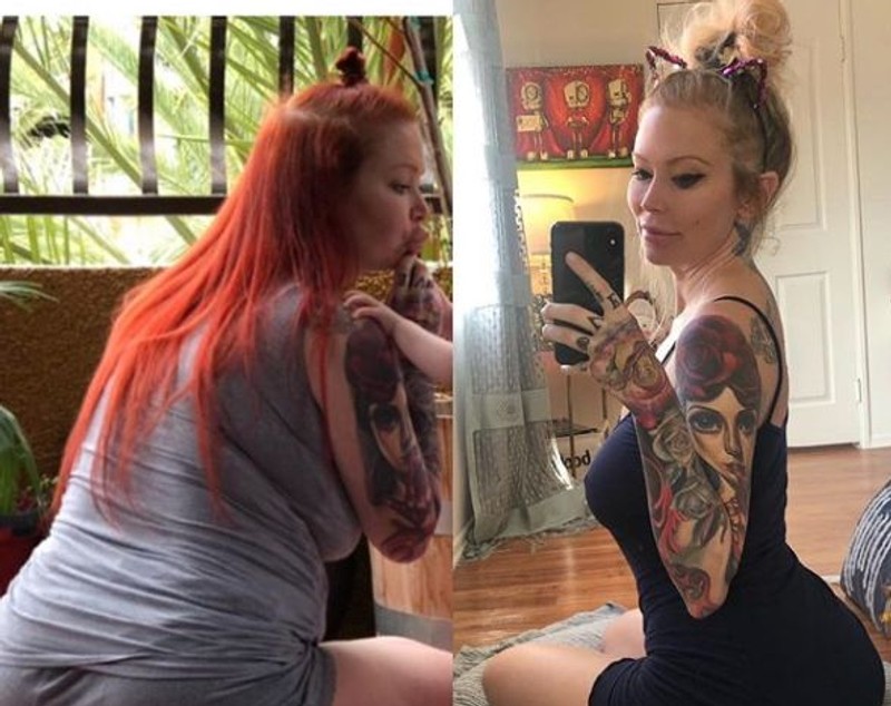 Cum arată starleta Jenna Jameson după ce a slăbit 36 de kilograme. Diferențele sunt uriașe | FOTO