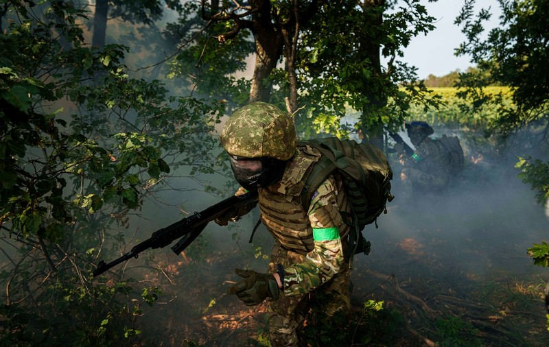 Soldat acuzat de viol în tabăra de ajutor pentru victimele inundațiilor: „Bundeswehr l-a dat afară și a dezertat în Ucraina, ca să lupte cu rușii”