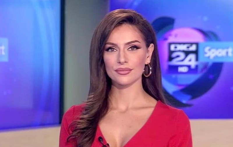 Ce a pățit prezentatoarea Simona Țăranu la un interviu în televiziune: „Redactorul-șef mi-a zis: «Îmi pare rău că ești profi, dar nu ești sexy»”