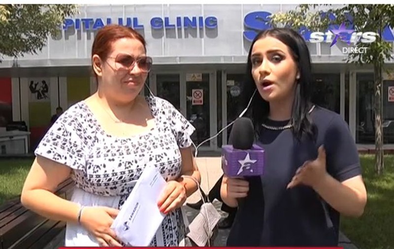 Oana Roman, primele declarații după externare. Ce spune despre ce i s-a întâmplat în ultima perioadă