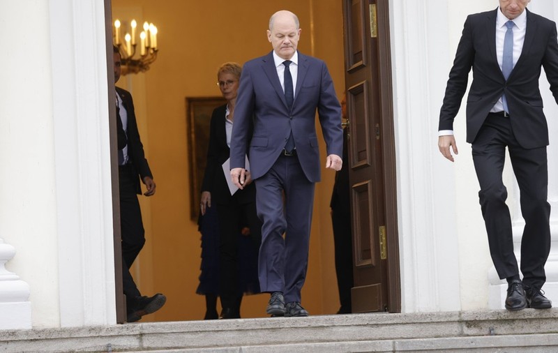 Criză politică în Germania. Coaliția de guvernare s-a destrămat și se cere demiterea lui Olaf Scholz